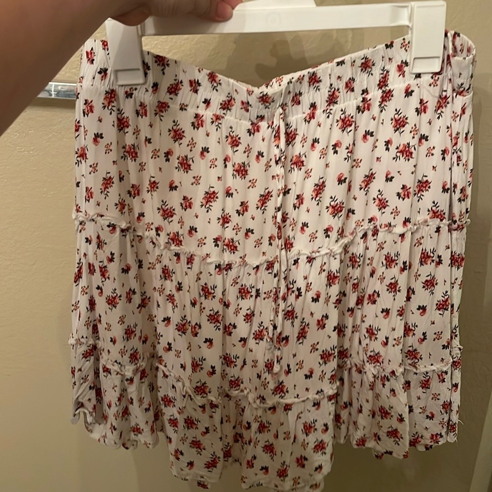 Flower skirt